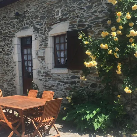 Maison Riviere Avec Terrasse, Wifi Et Jardin Fleuri - Ideal Pecheurs - Fr-1-410-168