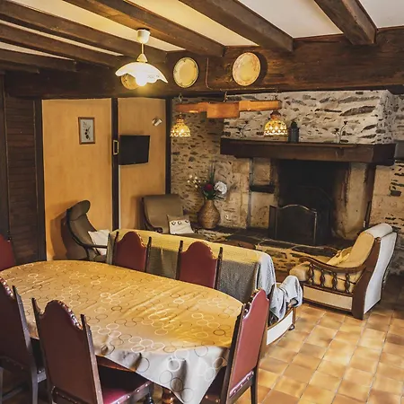 Maison Riviere Avec Terrasse, Wifi Et Jardin Fleuri - Ideal Pecheurs - Fr-1-410-168 *