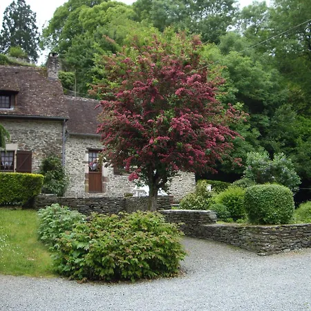 Maison Riviere Avec Terrasse, Wifi Et Jardin Fleuri - Ideal Pecheurs - Fr-1-410-168 Rouez