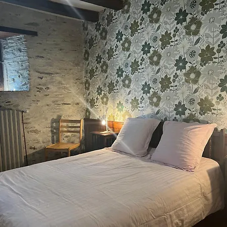 Casa de Férias Maison Rivière Avec Terrasse, Wifi Et Jardin Fleuri - Idéal Pêcheurs - Fr-1-410-168 *