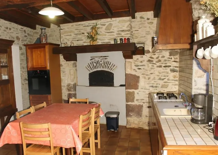 Maison Rivière Avec Terrasse, Wifi Et Jardin Fleuri - Idéal Pêcheurs - Fr-1-410-168 Casa vacanze