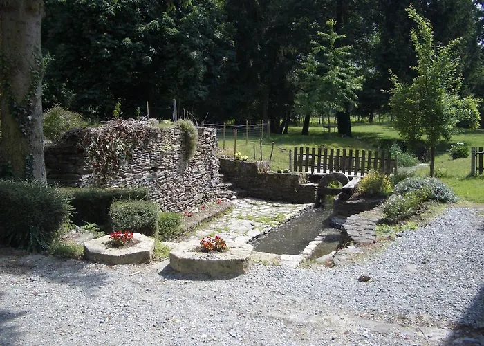 Casa vacanze Maison Rivière Avec Terrasse, Wifi Et Jardin Fleuri - Idéal Pêcheurs - Fr-1-410-168 *