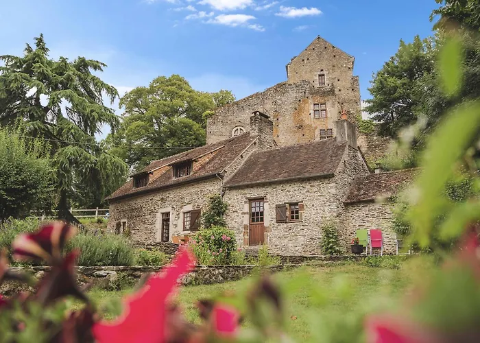 Maison Rivière Avec Terrasse, Wifi Et Jardin Fleuri - Idéal Pêcheurs - Fr-1-410-168 Casa vacanze *