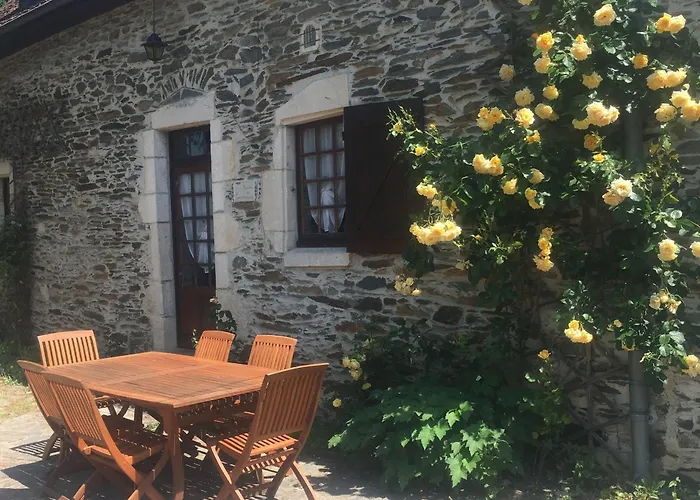 Maison Rivière Avec Terrasse, Wifi Et Jardin Fleuri - Idéal Pêcheurs - Fr-1-410-168