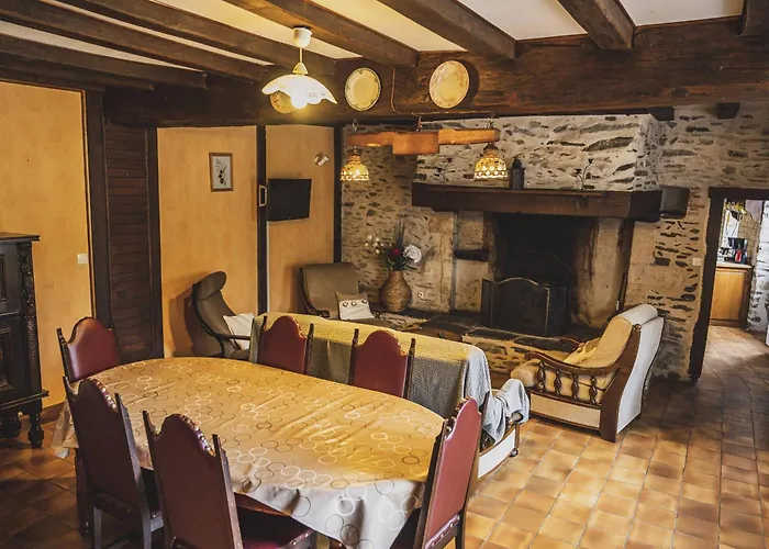 Maison Rivière Avec Terrasse, Wifi Et Jardin Fleuri - Idéal Pêcheurs - Fr-1-410-168 *