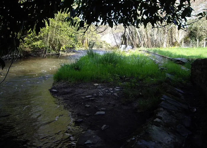 Casa vacanze Maison Rivière Avec Terrasse, Wifi Et Jardin Fleuri - Idéal Pêcheurs - Fr-1-410-168 Rouez