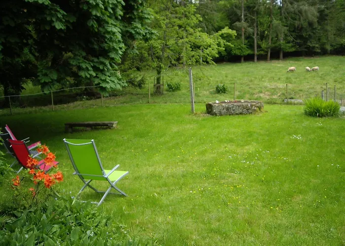 Maison Rivière Avec Terrasse, Wifi Et Jardin Fleuri - Idéal Pêcheurs - Fr-1-410-168 Casa vacanze *