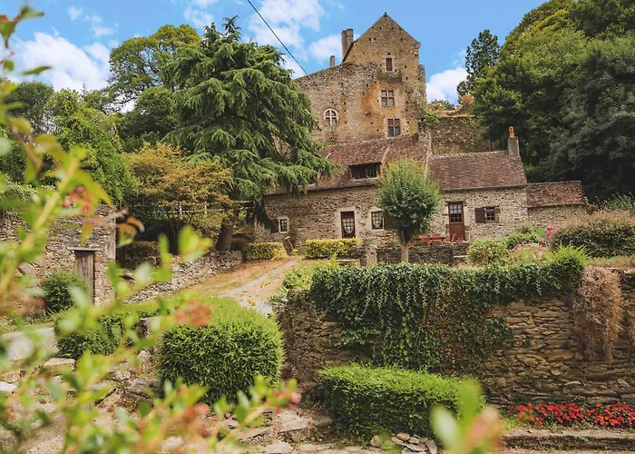 Maison Rivière Avec Terrasse, Wifi Et Jardin Fleuri - Idéal Pêcheurs - Fr-1-410-168 Casa vacanze