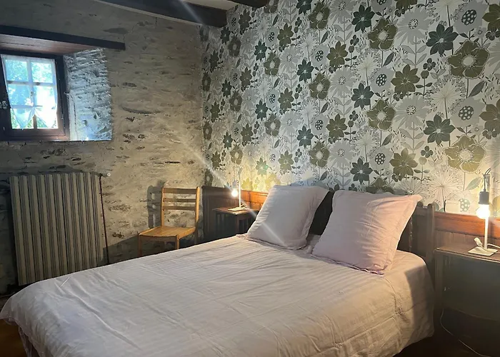 Casa vacanze Maison Rivière Avec Terrasse, Wifi Et Jardin Fleuri - Idéal Pêcheurs - Fr-1-410-168 *